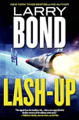 Lashup cover