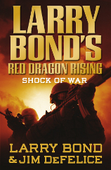Shock of War cover