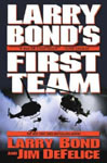 The First Team cover
