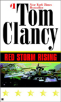 Red Storm Rising -- New Cover Red Storm Rising -- New Cover