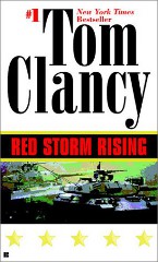 Red Storm Rising -- New Cover