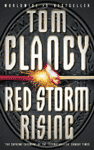 Red Storm Rising - UK cover