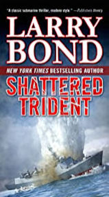 Shattered Trident cover