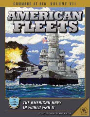 American Fleets game box