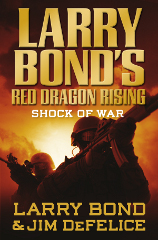 Shock of War cover Shock of War cover
