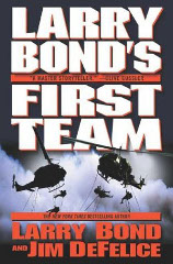 The First Team cover The First Team cover