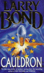 Cauldron -- UK cover Cauldron -- UK cover