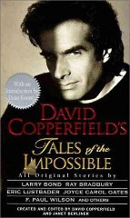 David Copperfield's Tales of the Impossible cover David Copperfield's Tales of the Impossible cover