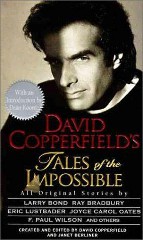 David Copperfield's Tales of the Impossible cover