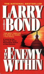 The Enemy Within cover Enemy Within cover