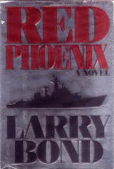 Red Phoenix cover Red Phoenix cover