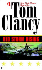 Red Storm Rising -- New Cover Red Storm Rising -- New Cover