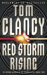 Red Storm Rising - UK cover Red Storm Rising - UK cover