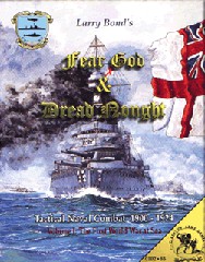 Fear God & Dread Nought game box Fear God & Dread Nought game box