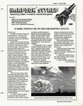 Harpoon SITREP cover Harpoon SITREP cover
