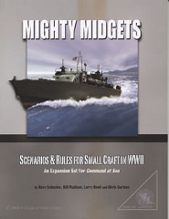 Mighty Midgets game box Mighty Midgets game box